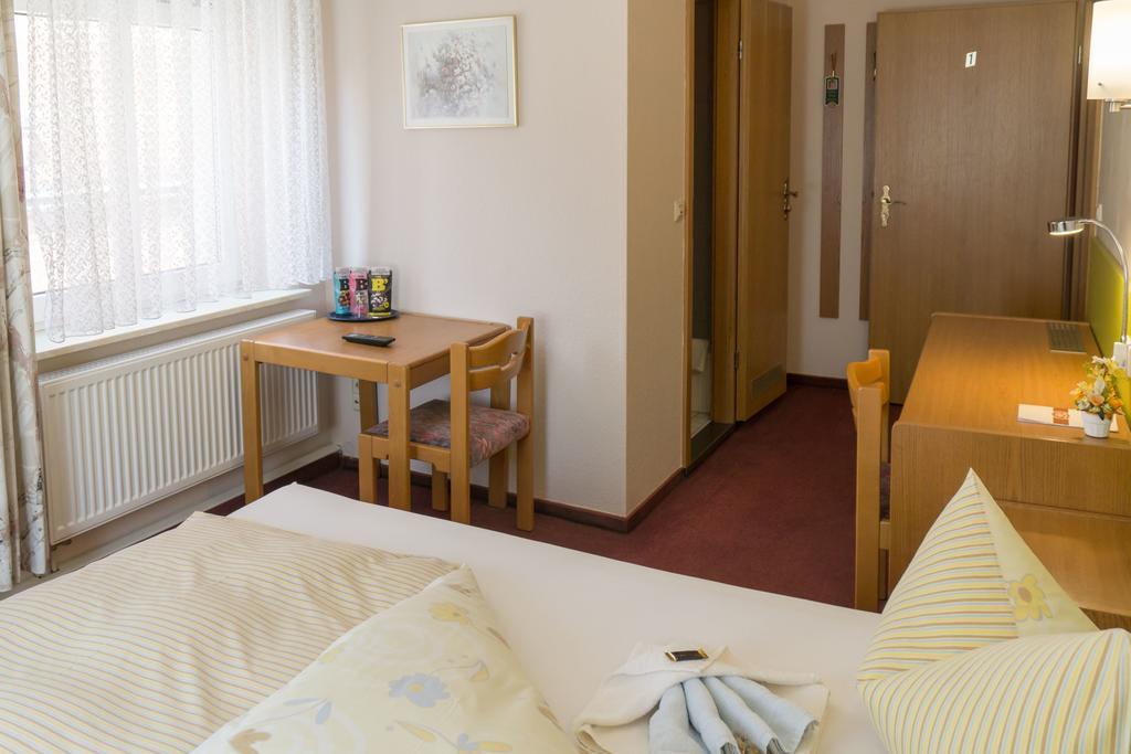 Hotel zur Post in Wurzen Exterior foto