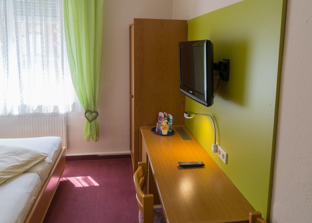 Hotel zur Post in Wurzen Exterior foto